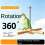 Perch Stand,A Rotating Toy Designed for Relieving Boredom,Beak Conditioning,Claw Care,Chewing Training,Perching 3