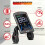S-100 Color LCD Display (Supporting NFC Protocol 2), Designed for E-Bike Conversions of Mountain Bikes 3