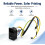 For  A2L Power  Assembly 3D Printer Integrated  / Socket and Easy to Install 3D Printer Parts 6