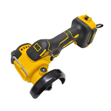 Brushless Angle Grinder 3 Inch CUT OFF Tool Cordless Cutting Tool with 2 Cutting Discs for 20V 18V Battery