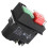 YH02A 250VAC Electromagnetic Push Button Switches  Machine Tool Equipment Waterproof  5pin 3