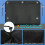 2 Pcs Car Side Window Sunshades with Storage Bag - Blocks Sunlight, Protects Privacy, Keeps Cool 6