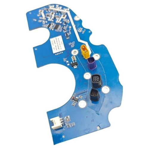 For Bafang M200 G210 Mid Motor Controller CAN Protocol 43V 250W Ebike Replacement Parts 1