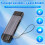 USB3.0 TF//CF Memory Card Reader Type-C/Micro USB Adapter High Speed Cardreader for PC Laptop Smartphone 2