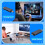 USB3.0 TF//CF Memory Card Reader Type-C/Micro USB Adapter High Speed Cardreader for PC Laptop Smartphone 3