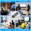 USB3.0 TF//CF Memory Card Reader Type-C/Micro USB Adapter High Speed Cardreader for PC Laptop Smartphone 7