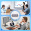 USB3.0 TF//CF Memory Card Reader Type-C/Micro USB Adapter High Speed Cardreader for PC Laptop Smartphone 4