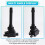 Ignition Coil for JAC X1 X3 1.2L  M60 M80 1.5L F01R00A045 7
