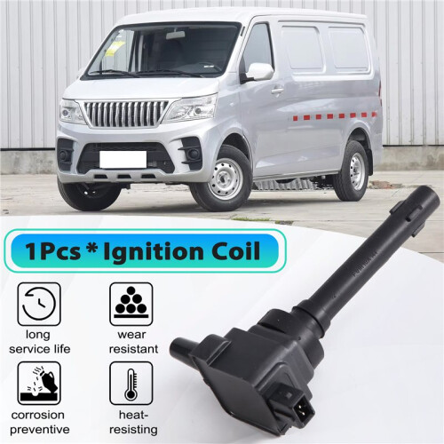 Ignition Coil for JAC X1 X3 1.2L  M60 M80 1.5L F01R00A045 1