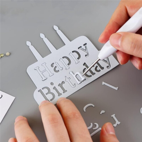 15PCS  Vinyl Weeding Tools Set,Weeding Tool Kit Perfect for Vinyl, Paper, Iron- Projects, and More. 1