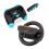 Volants de Course 4 en 1 et Poignées pour  pour  2  pour Racing Game Wheel Game Controller Handle Grip 3