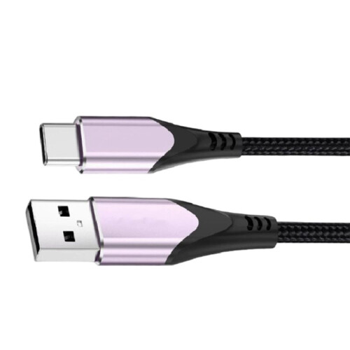3A Type- C Charging Cable for  Mate 30 20 P30 P20   USB C Fast Charging Cable Mobile Phone 2m 2