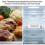 2 Pack White Refrigerator Freezer Thermometer, Freezer Kitchen Thermometer for Refrigerator, Fridge, Cooler 4
