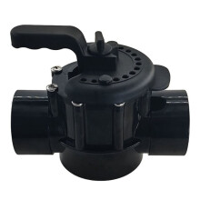 2" 3-Wege-Umschaltventil 263028 für  Pool- & Spa-Steuerungssysteme für Jandy Sanitärsystem 3-Wege mit 2,5" Rohren