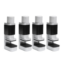 4Pcs Adjustable Screen Repair Clamp, Fastening Clip Tool for Phone Tablet Laptop LCD Display Replacement