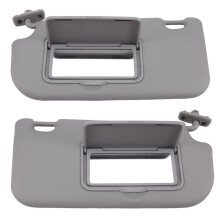 Left Right Sunvisor Sunshield Sun Visor Shield Shade Board with Mirror for Sportage 2004 2005 2006 2007 2008 2009