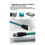 M12 to RJ45 Connector Coding Cable 4Pin D-Code High Flexible Male to Female Ethernet Connection Sensor Wire 2m 5