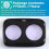 For  Osmo Pocket 4pro Anti-Light Pollution Filter Kit Filters Protector Accessories 2