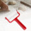Pizza Dough Docker Roller Dough Holes Maker Pizza Rolling Pin Pastry Roller with Spikes for Cookie Dumpling 6