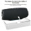 2PCS Floating Speaker Bracket Concealed Floating Wall-Mounted Speaker Storage Bracket Display Stand 4