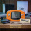 For Game Boy  Full Housing Shell Kit DIY Casing Clear Replacement Shell Full Housing Cover with Buttons B 3