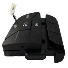 OE 53358867 Steering Wheel Cruise Control , Car Speed Control Button Replacement Fit for  Cherokee