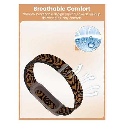 Nylon Band for  for  Air, Breathable Adjustable Replacement Performance Loop Strap 1