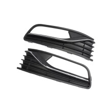 Osłona Grilla Lampy Przeciwmgielnej z Przodu 6C0854661B 6C0854662B dla 6R 2014-2017