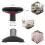 Vacuum Attachment Kit Universal 8-Piece Universal Cleaning Tools Accessories Set 9