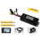 E-Bikes Lithium Battery Conversion Kit: 30A 3-Mode Sine Wave Controller,GD01 Display,130X Twist Throttle,Wiring Harness 4