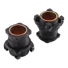 2X Headlight Adjustment Hollow Screw 0009977801 for W204 C180 C200 C220 C230 C250 C260 C280 C300 C350 C63