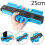 Shape Profile Copier, 10-Inch Profile Measuring Tool for Tile, Composite Flooring, and Plastic Profile Copier 2