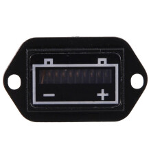 Misuratore di Batteria per PG S Drive D50826 Scooter Elettrico 24V Funzione Diagnostica Misuratore di Batteria In Scarica Piombo-Acido
