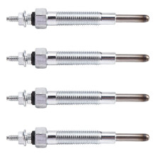 4PCS Vela de Aquecimento Turbo 11065-43G01 para Pickup TD27 Pickup Urvan 2.7 2.5 para para H100