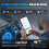 Scanner OBD2  pour Voitures, Lit et Efface les Codes D'Erreur pour les Véhicules de 1996 et , Support D'Application IOS et Android 2