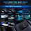 Scanner OBD2  pour Voitures, Lit et Efface les Codes D'Erreur pour les Véhicules de 1996 et , Support D'Application IOS et Android 7