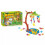 (green) Balancing Monkey Tree Swing Game, Educational STEM Toy for Kids, Family Board Game, Interactive Thinking Training 5