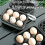 (6) Camping Egg Holder Shockproof Portable Thickened Outdoor Protective Egg Case for Hiking Picnic 3