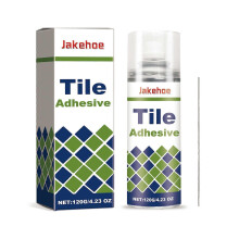 Jakehoe Tile Hollowing Repair Agent, Tile Repair Tool, Waterproof Leak-Proof Tile Adhesive Glue