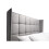 Gatsby Ottoman Storage 150cm King Bed - Light Grey 6