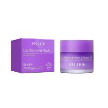 Limited time!!Eelhoe Lip Sleeping Mask Moisturizes And Hydrates Gently, Exfoliates Dead Skin, Fills And Smoothes The Lips