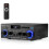 Stereo Audio Hifi Amplifier, 800W Bluetooth Amplifier 5.0, 2 Channels 12V/230V, 1