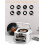 Boombox CD Player with Speakers, CD Cassette Player Combo with Bluetooth, Portab 2