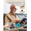 Boombox CD Player with Speakers, CD Cassette Player Combo with Bluetooth, Portab 6