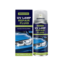 Limited time!!Hikmarion Lamp Care Spray Brightening Protection Easy To Operate Suitable for Most Models Of Automotive Supplies