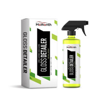 Homonth Auto Parts Detail Gloss Spray - Car Paint And Interior Care, Anti-Stain Restoration, Automotive Maintenance Polishing Spray