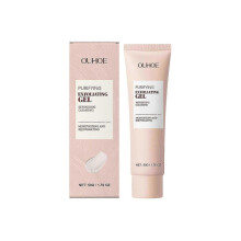 Gentle Exfoliating Gel - Hydrating & Oil-Control Facial Cleanser for Sensitive Skin, Refreshing Deep Clean, 50g