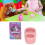 Dollhouse Tierbedarf Mini Futter Set aus 2