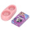 Dollhouse Tierbedarf Mini Futter Set aus 4