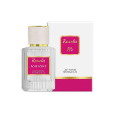 Rose & Freesia Eau de Parfum Spray for Women  Natural Floral, Mild Long-Lasting Scent (50ml)